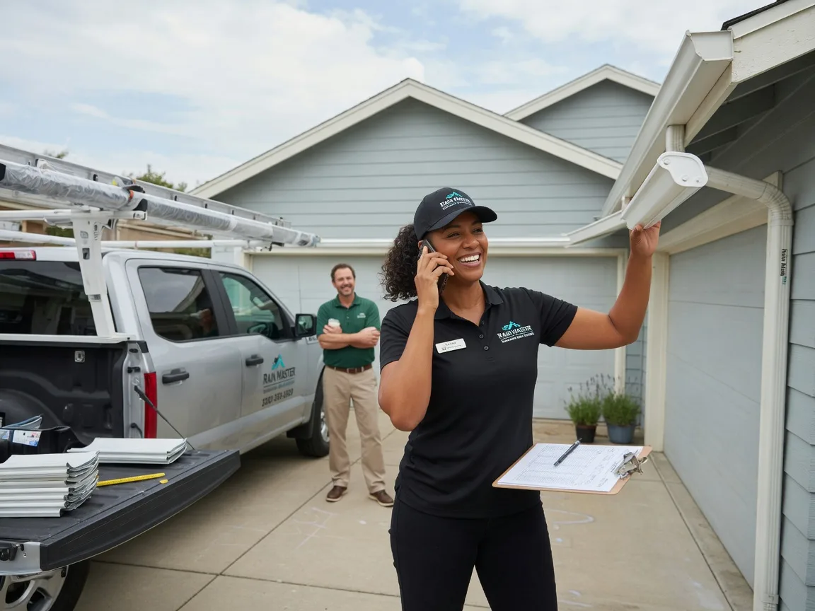 Gutter Installation Harvey, ND FAQs